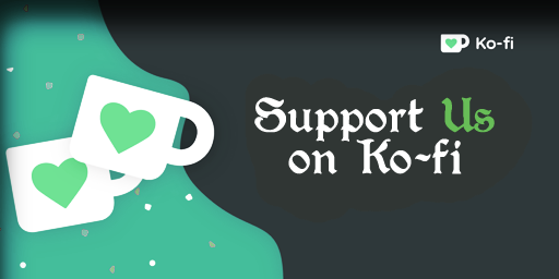 Ko-Fi Support