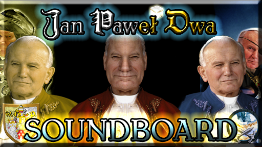 Jan Pawel 2 Soundboard