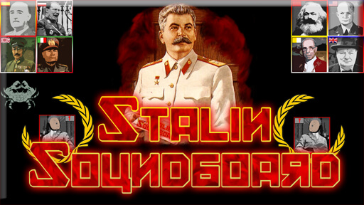 Stalin Soundboard
